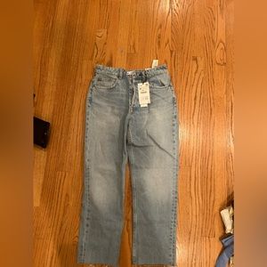 Brand new Zara jeans
